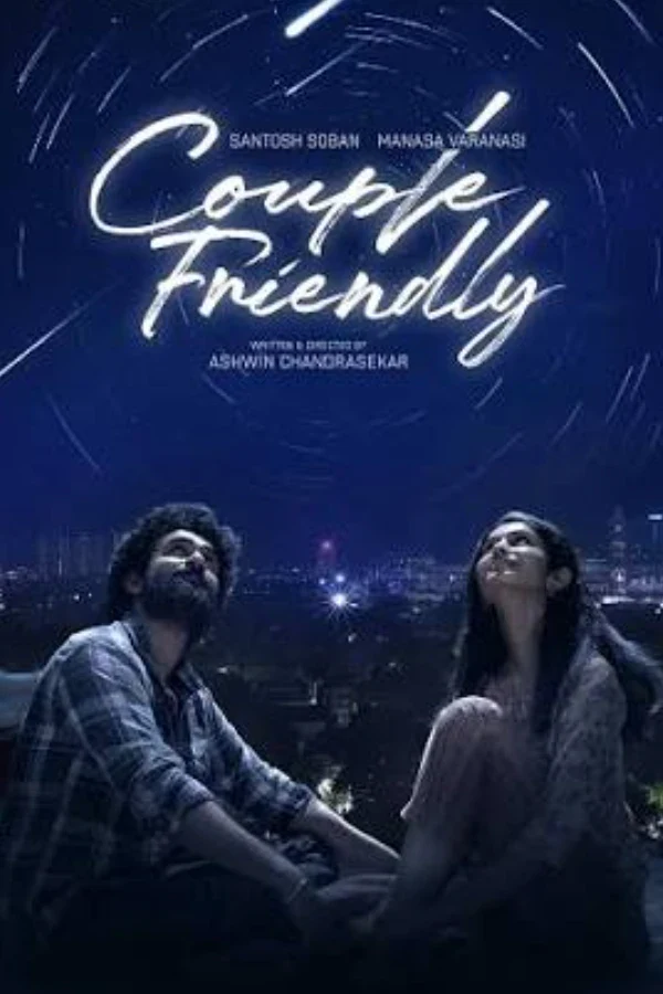 Couple Friendly poster