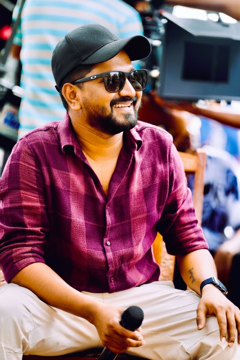 CHANDU CR