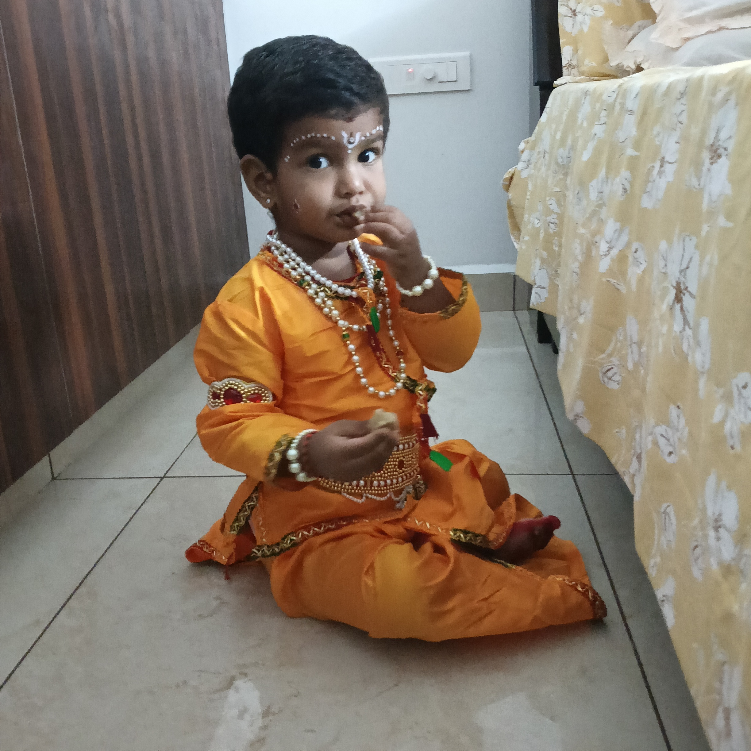 Mokshagna kumar